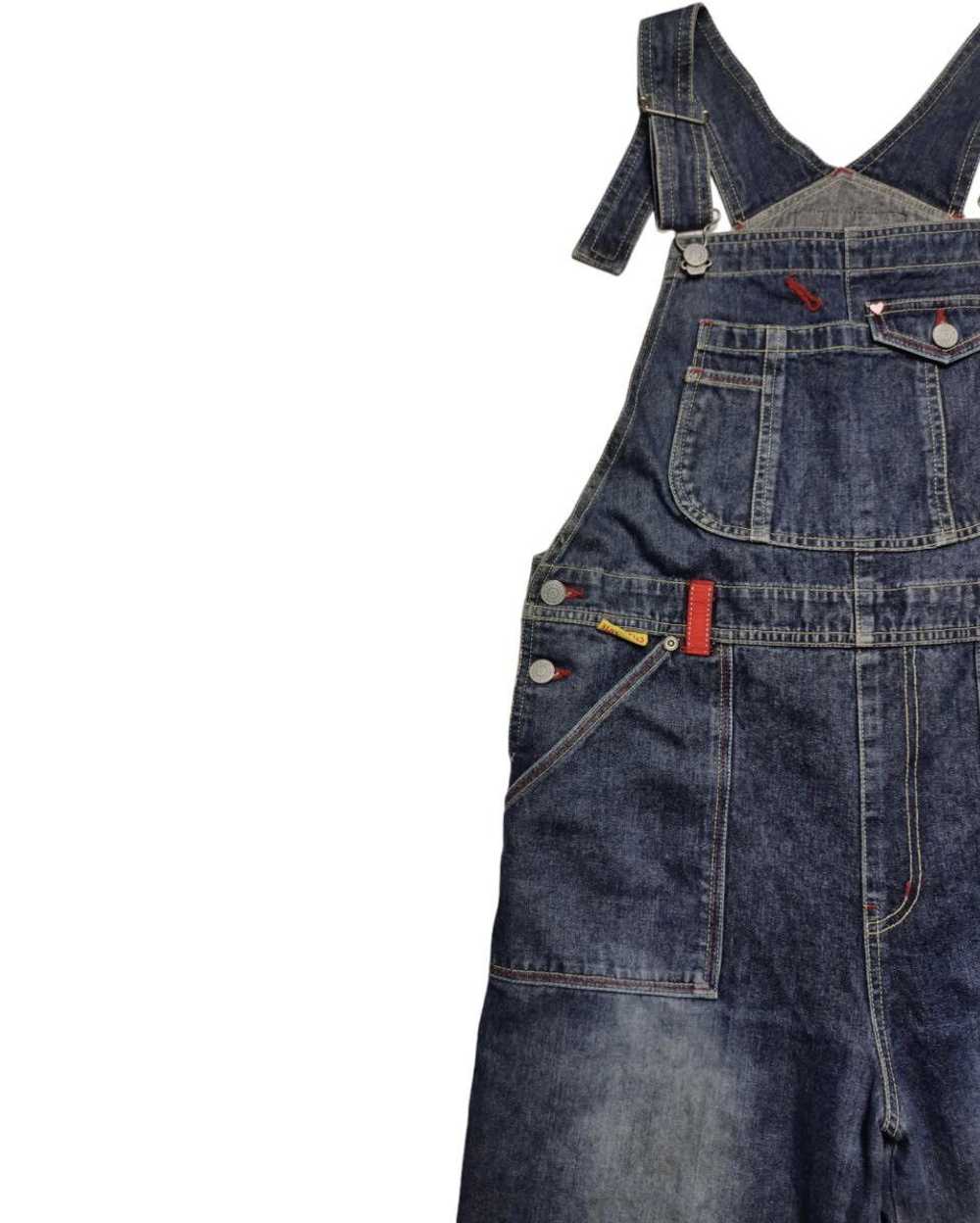 Angel Blue × Hysteric Glamour × Overalls Angel Bl… - image 6