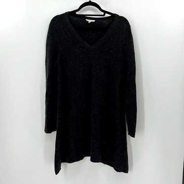 Eileen Fisher A-Line Long Sleeve Sweater Dress - … - image 1