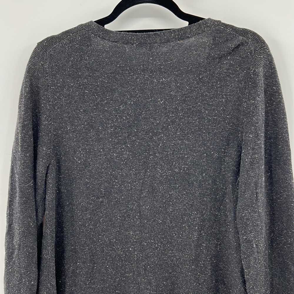 Eileen Fisher A-Line Long Sleeve Sweater Dress - … - image 7