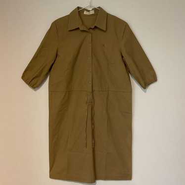 【Olive de Olive】Shirt dress.