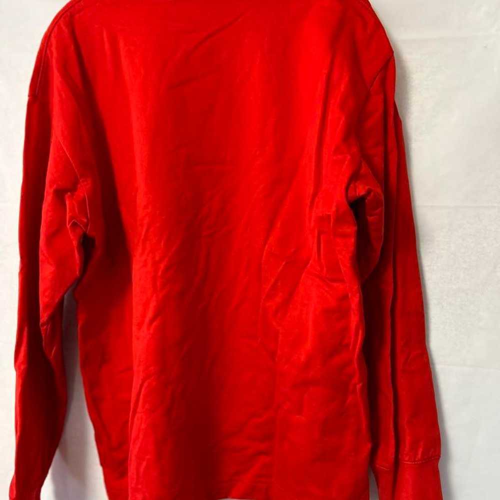 【UNIQLO U】Turtleneck T M size Red - image 4