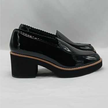 Eileen Fisher Harria Platform Shoes Loafer Women … - image 1