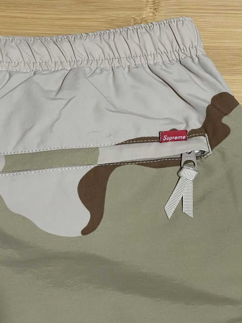 Supreme Supreme Desert Camo Warm Up Pants Large - image 5