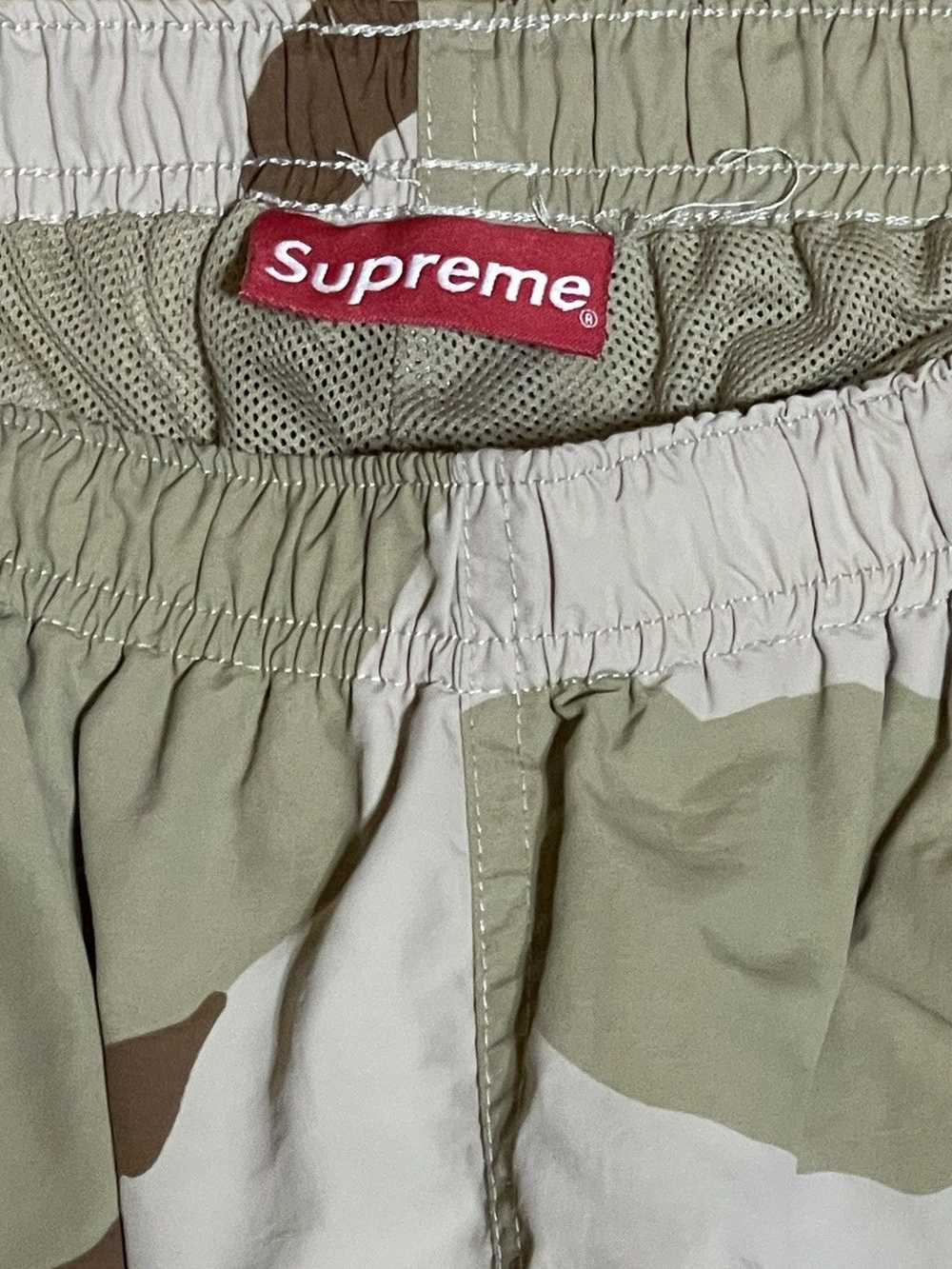 Supreme Supreme Desert Camo Warm Up Pants Large - image 6