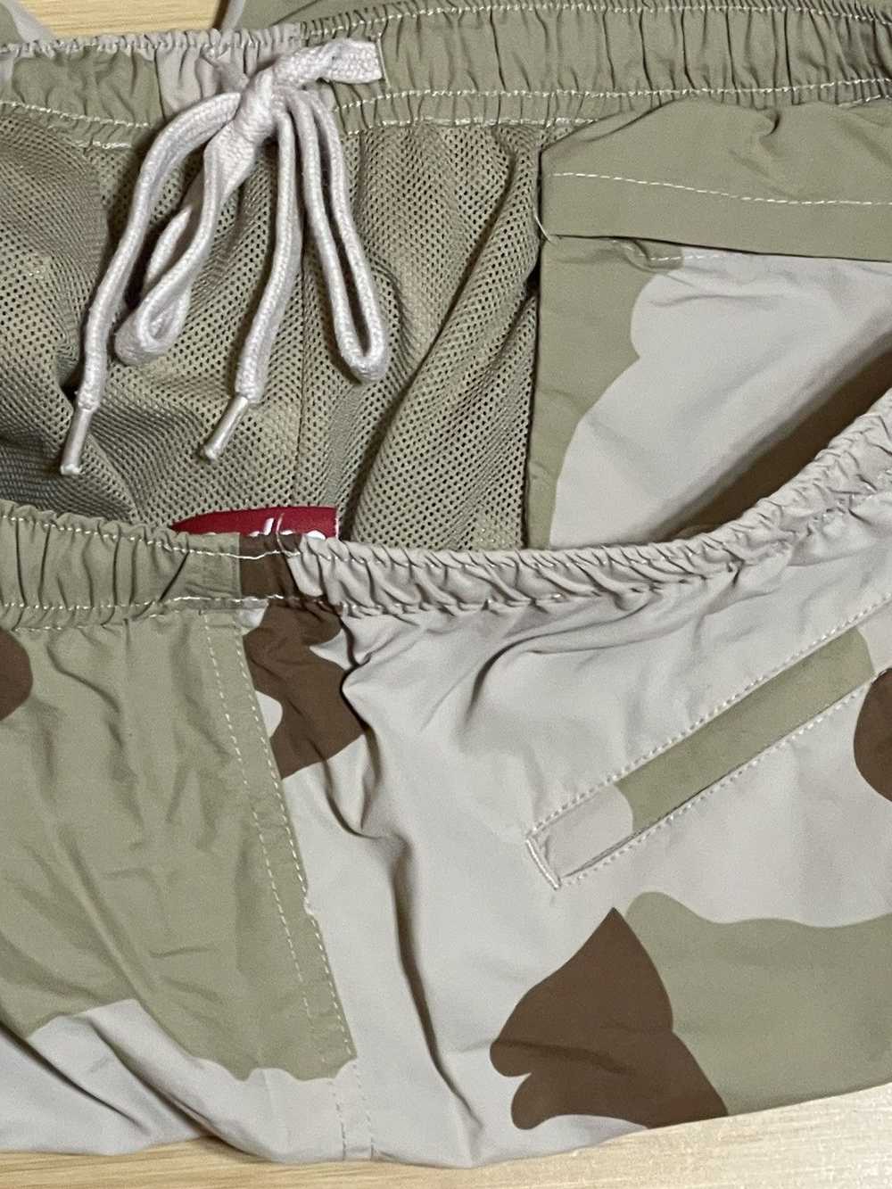 Supreme Supreme Desert Camo Warm Up Pants Large - image 8