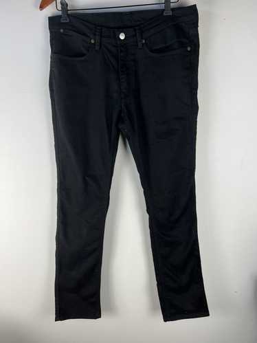 Acne Studios Acne Studios Max Stay Black Jeans