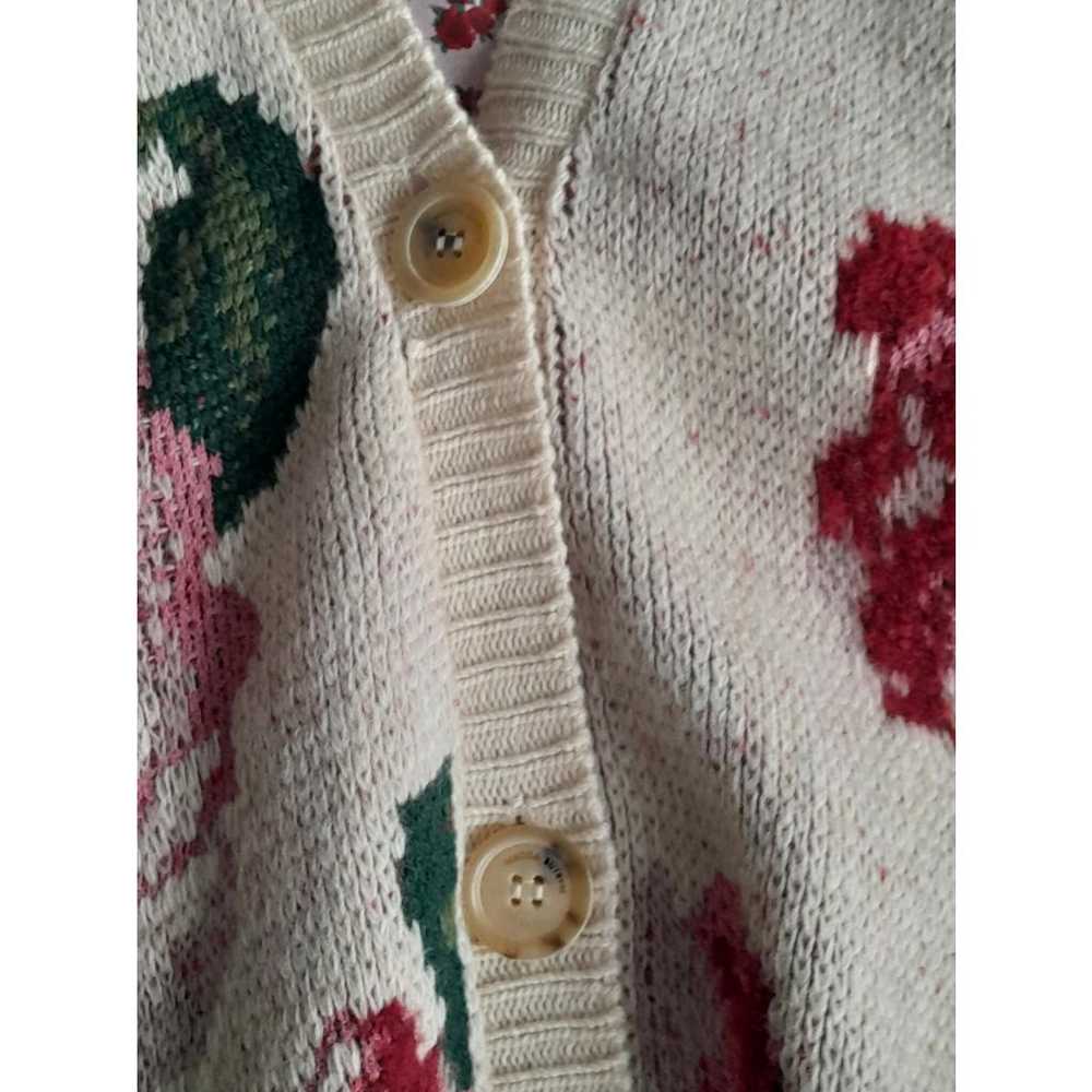 Magda Butrym Wool cardigan - image 6