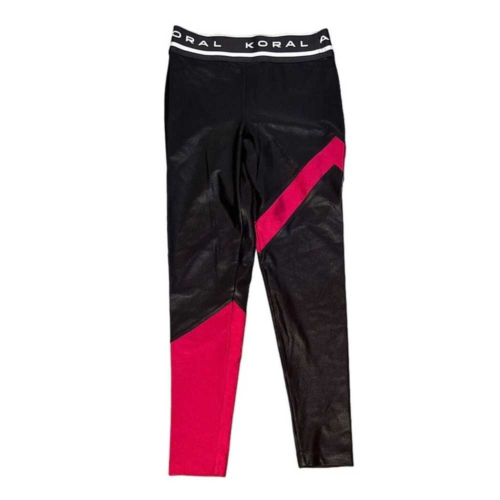 Athletic × Designer Koral Appeal High Rise Leggin… - image 1