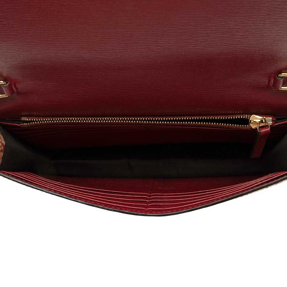 Gucci Interlocking leather crossbody bag - image 7