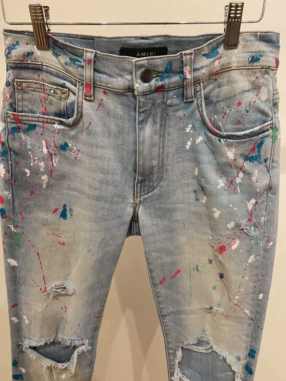 Amiri Amiri Painter Jeans - image 2