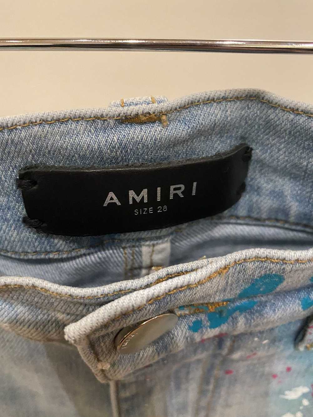 Amiri Amiri Painter Jeans - image 3