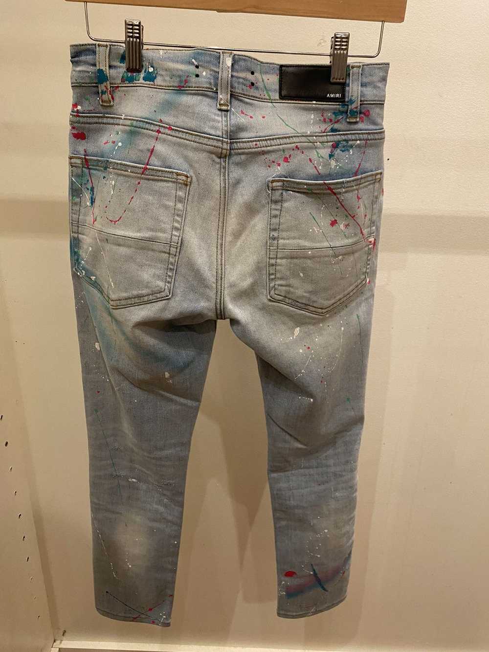 Amiri Amiri Painter Jeans - image 6