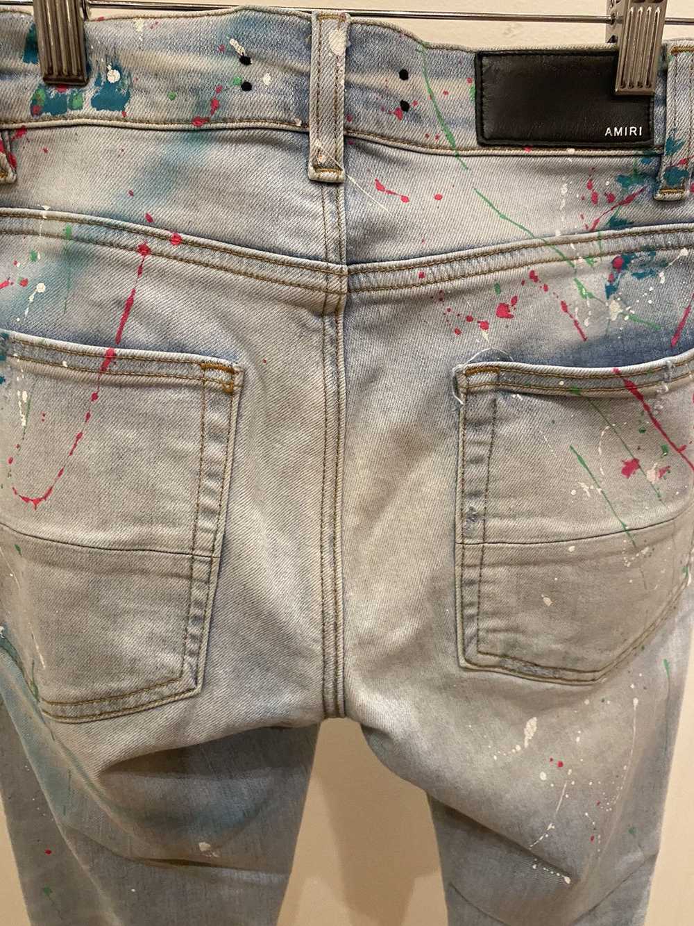 Amiri Amiri Painter Jeans - image 7