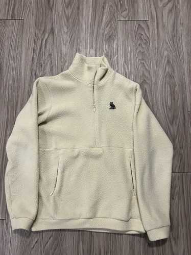 Octobers Very Own OVO Polartec Sherpa Half-Zip - image 1