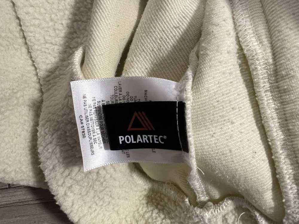 Octobers Very Own OVO Polartec Sherpa Half-Zip - image 6