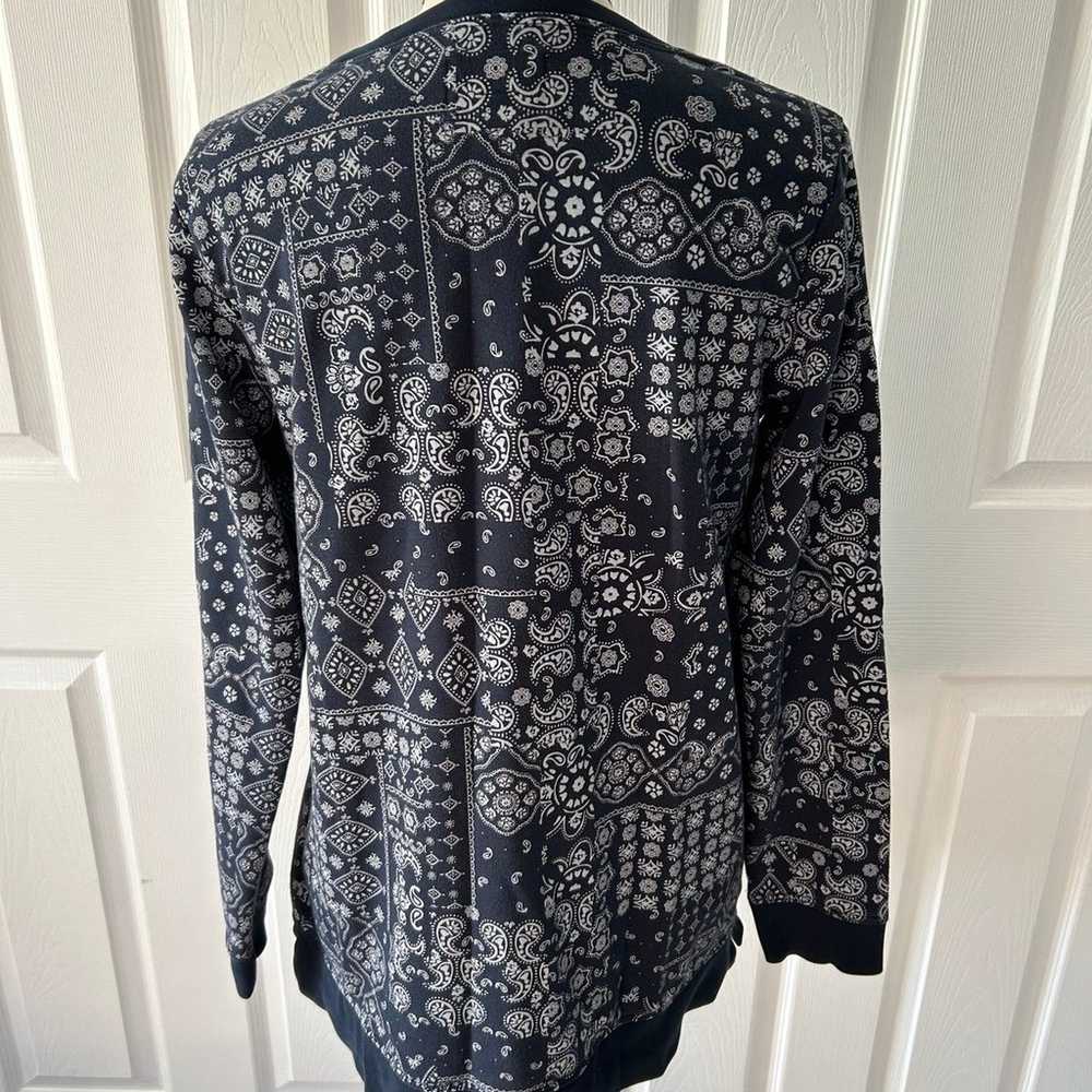 Lands End vintage sweatshirt size S - image 3