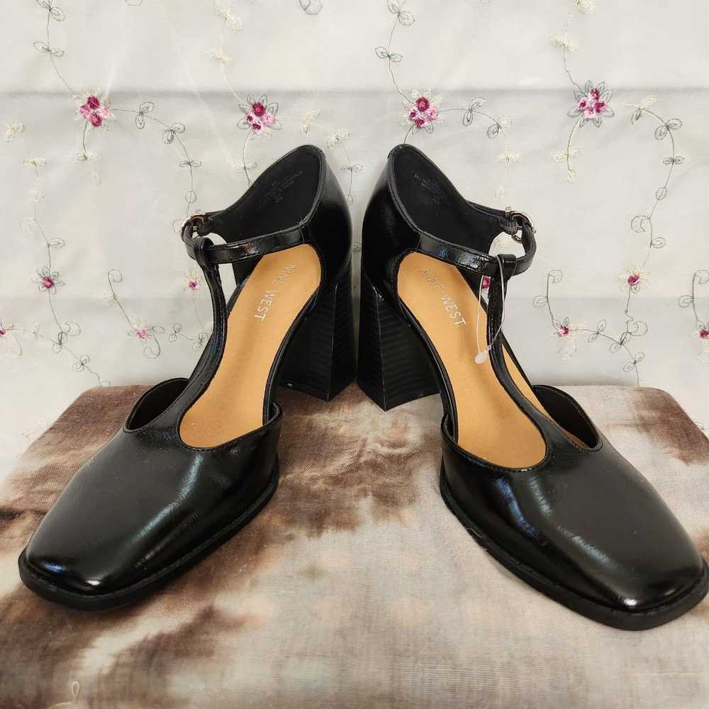 Nine West T-strap Mary Janes - image 4