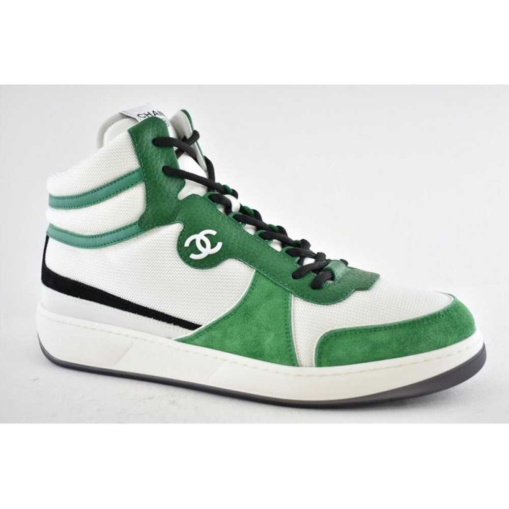 Chanel High trainers - image 2