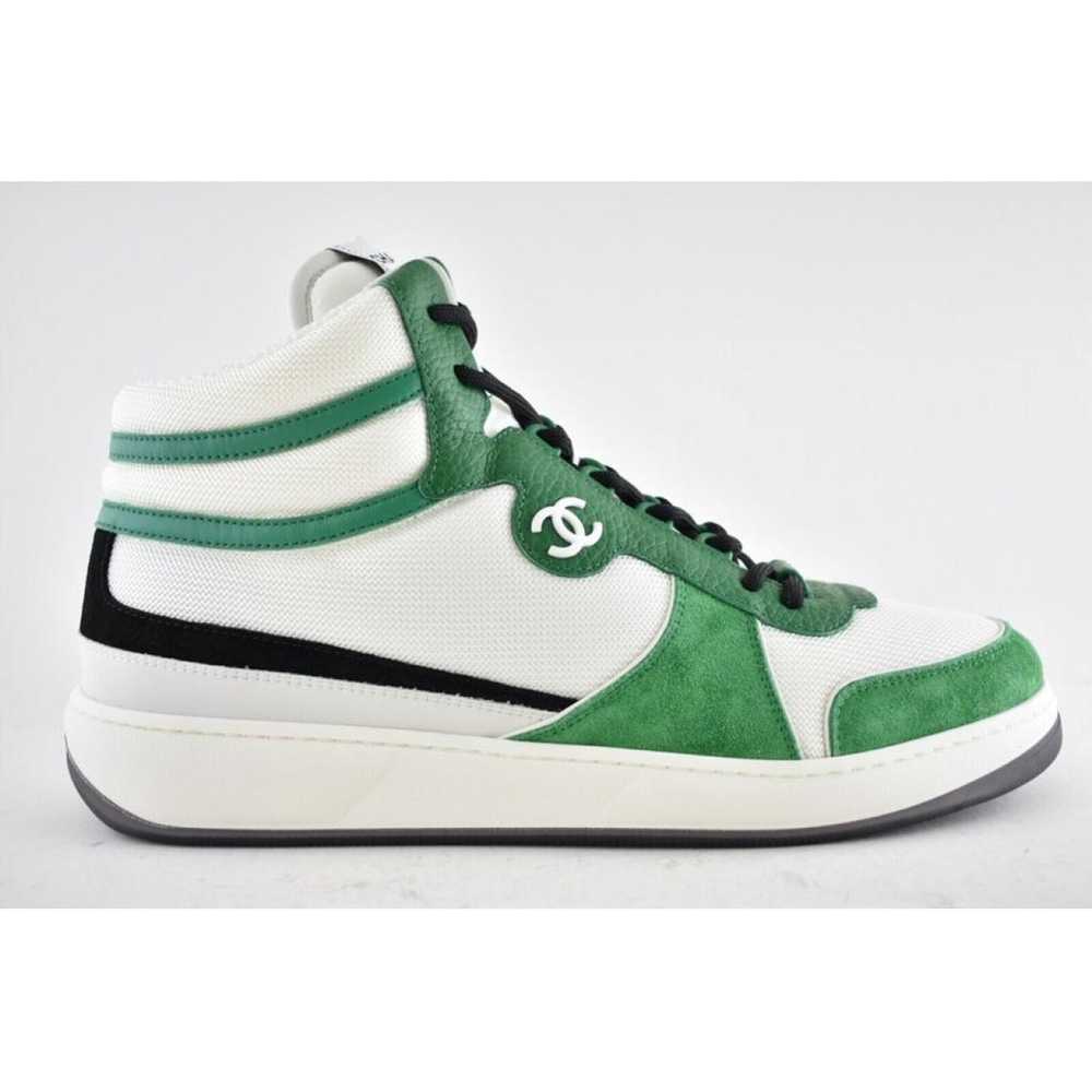 Chanel High trainers - image 3