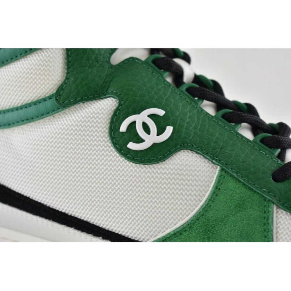 Chanel High trainers - image 4