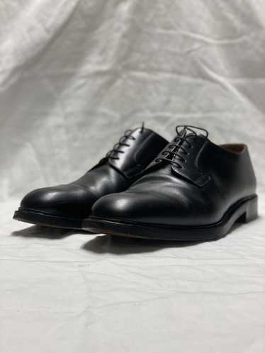 Rider Boot Co. Cortina 1955 Black Dress Shoe