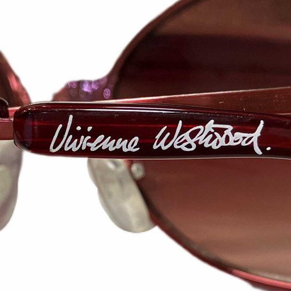 Other Other Vivienne Westwood VW-5750 Sunglasses … - image 4