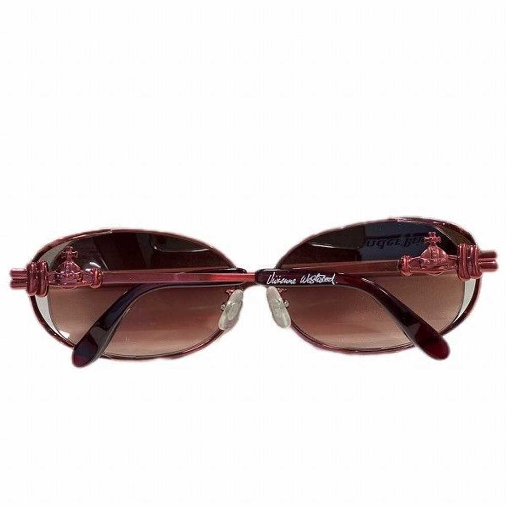 Other Other Vivienne Westwood VW-5750 Sunglasses … - image 9