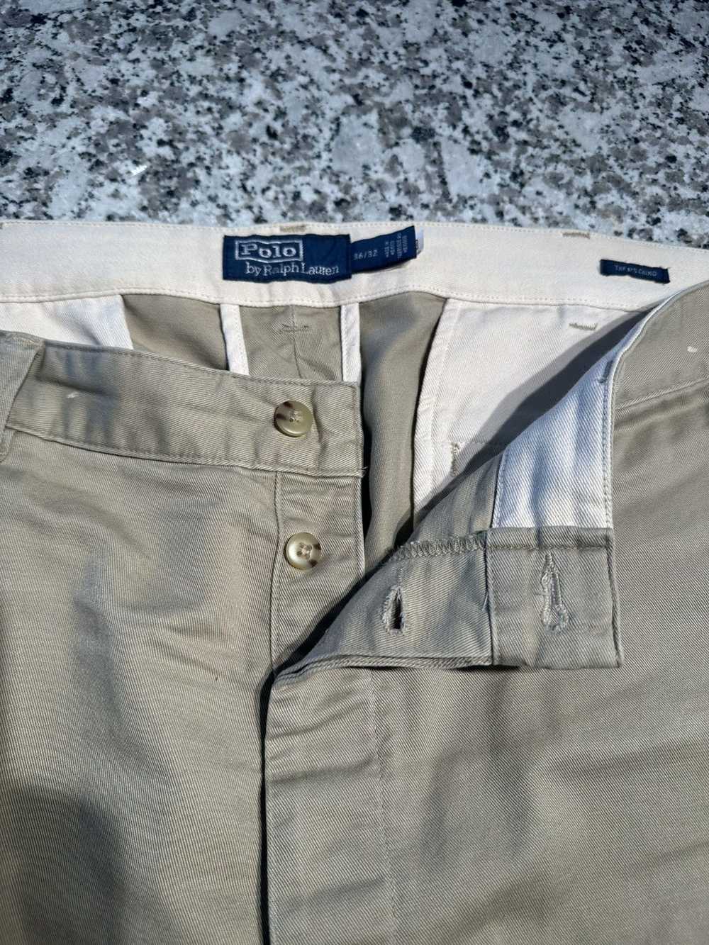 Polo Ralph Lauren Polo RL Distressed Big Chino - image 2