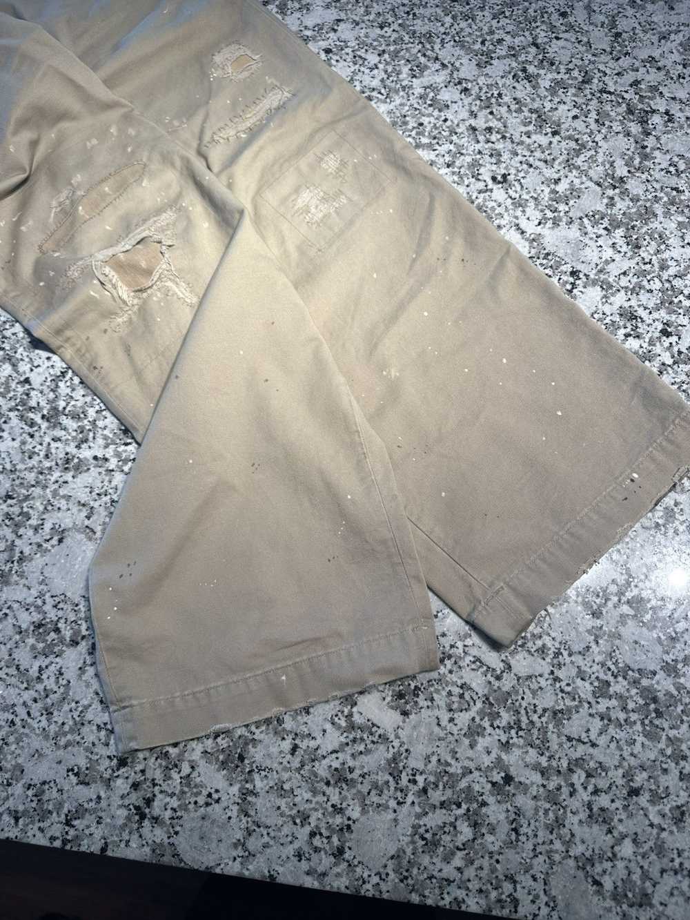 Polo Ralph Lauren Polo RL Distressed Big Chino - image 5