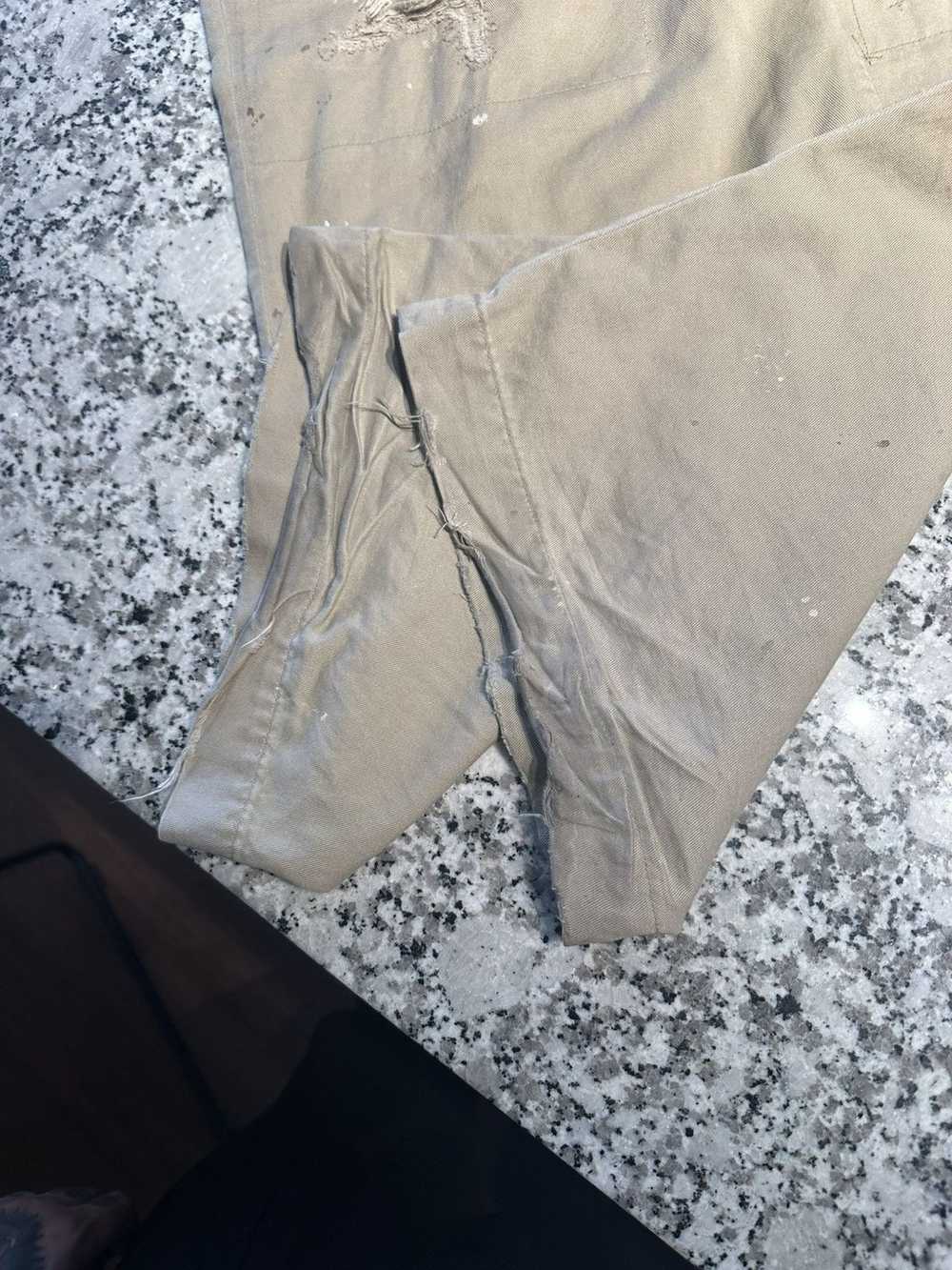 Polo Ralph Lauren Polo RL Distressed Big Chino - image 6