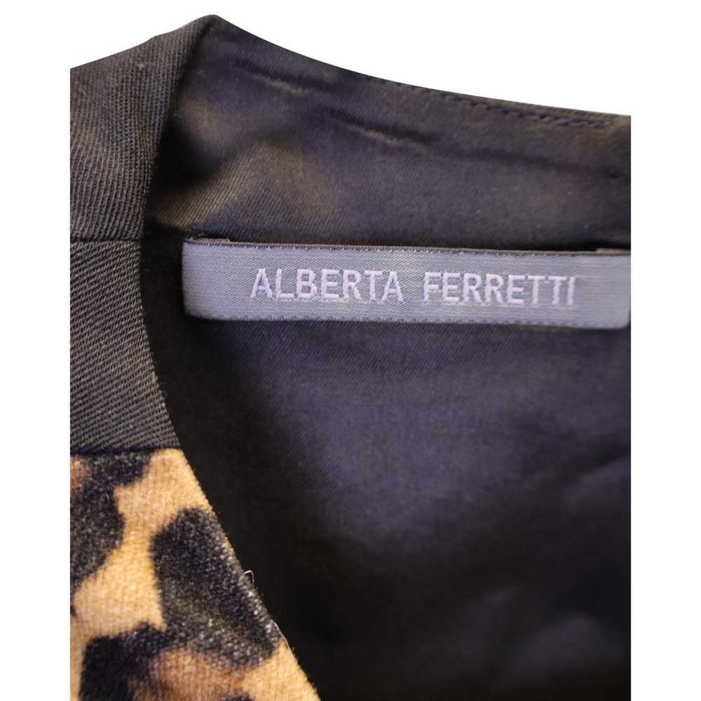 Alberta Ferretti Mini dress - image 3