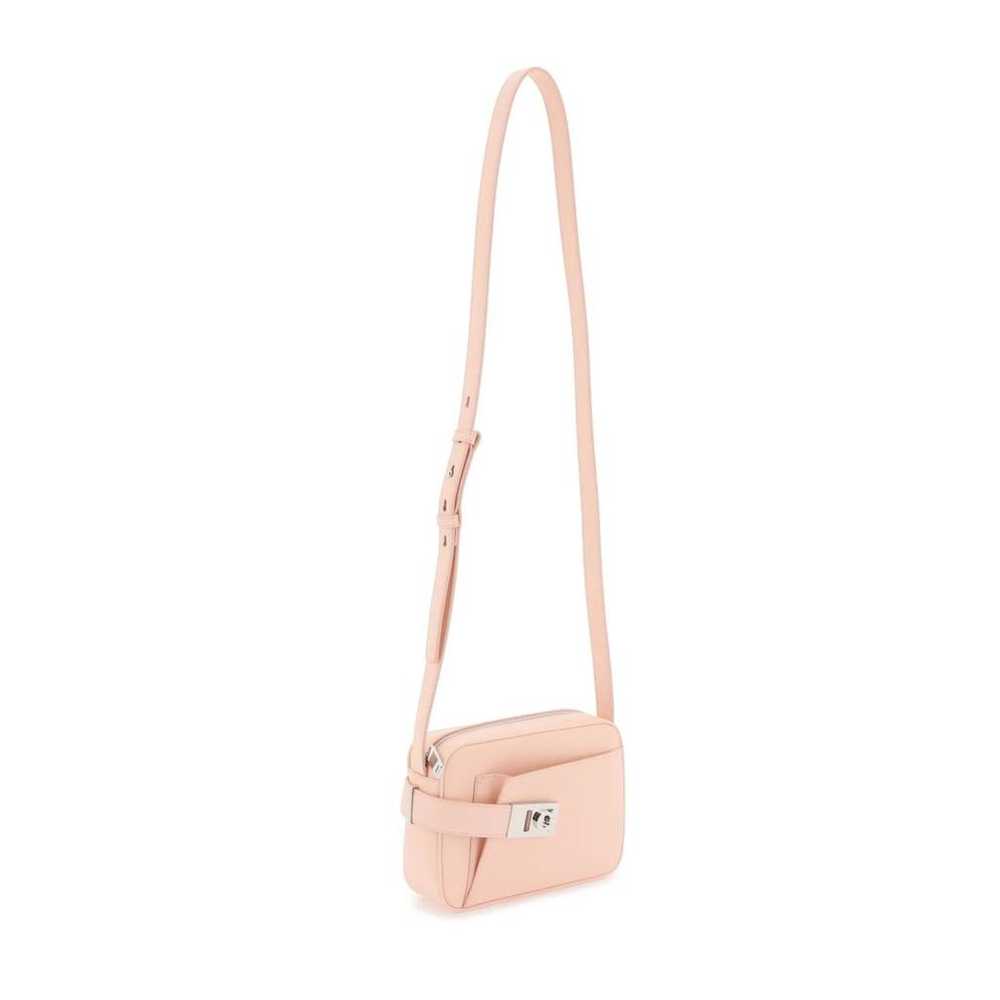 Salvatore Ferragamo Leather crossbody bag - image 3