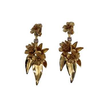 Oscar De La Renta Earrings