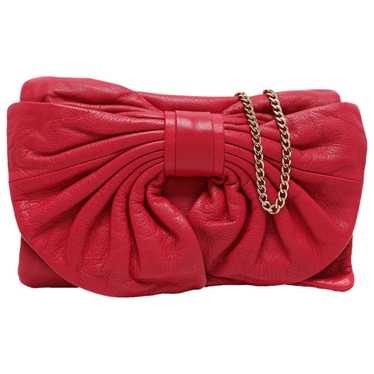 Red Valentino Garavani Leather handbag - image 1