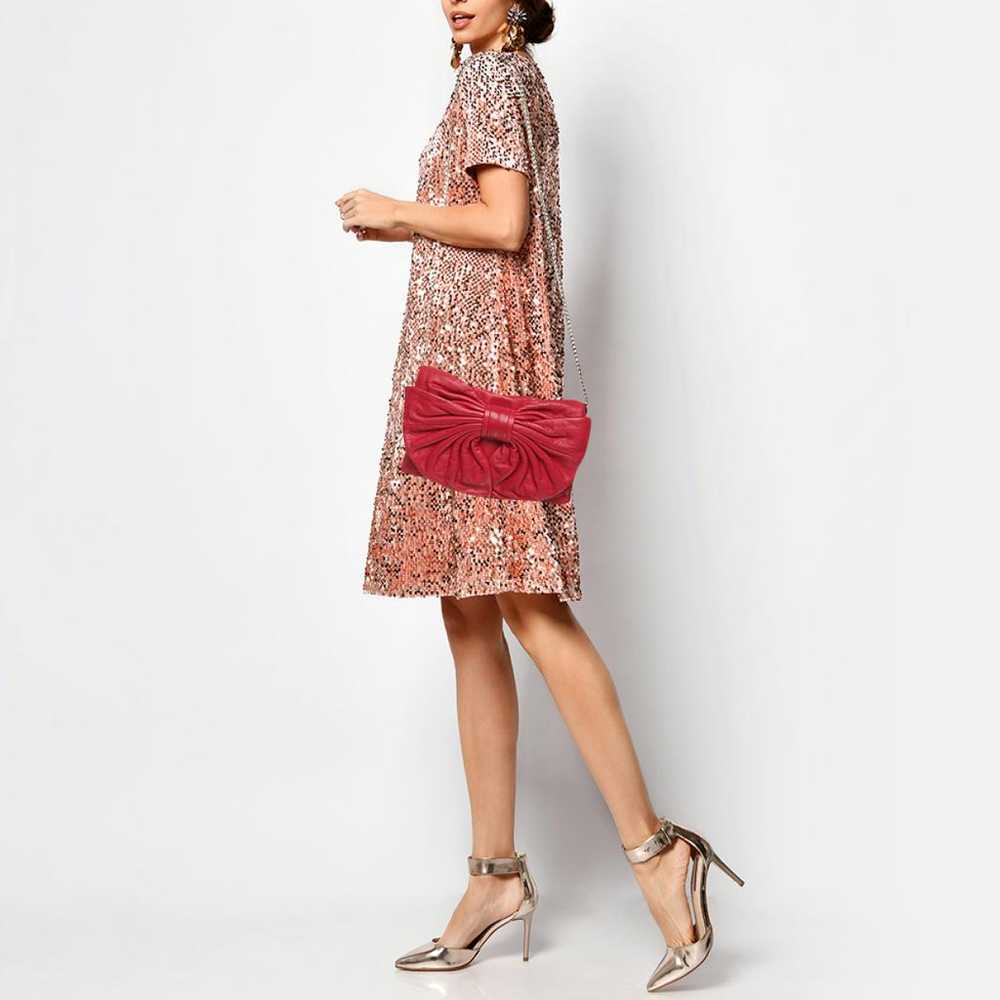 Red Valentino Garavani Leather handbag - image 2