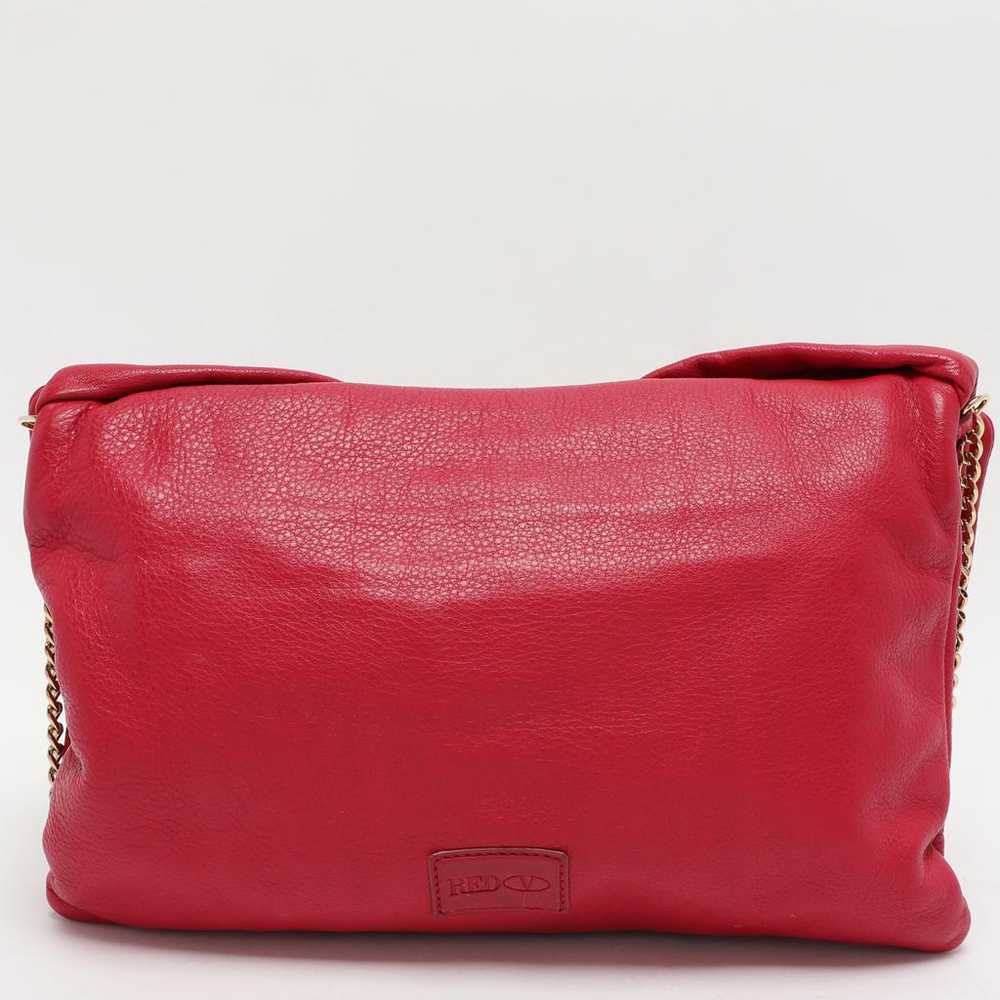 Red Valentino Garavani Leather handbag - image 3