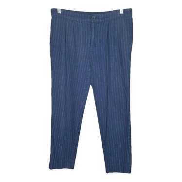 Madewell Linen trousers