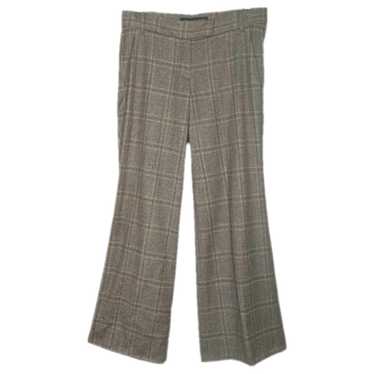 French Connection Wool trousers