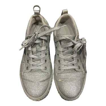 Opening Ceremony Glitter trainers