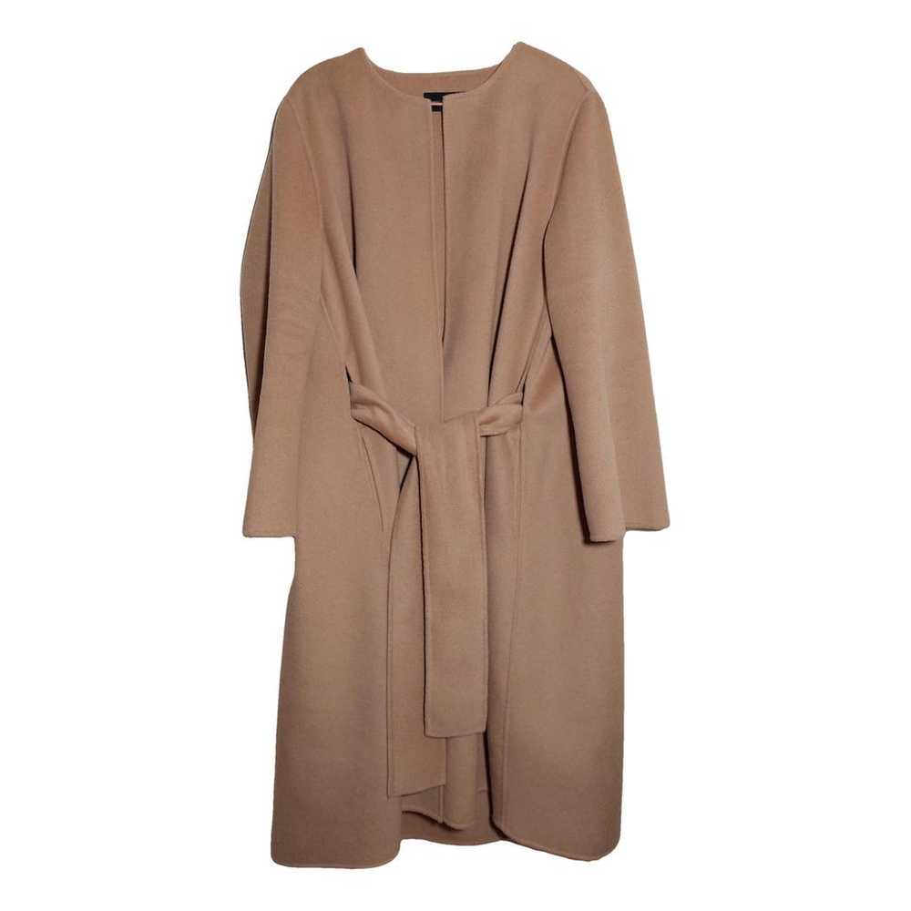 Purificacion Garcia Wool coat - image 1