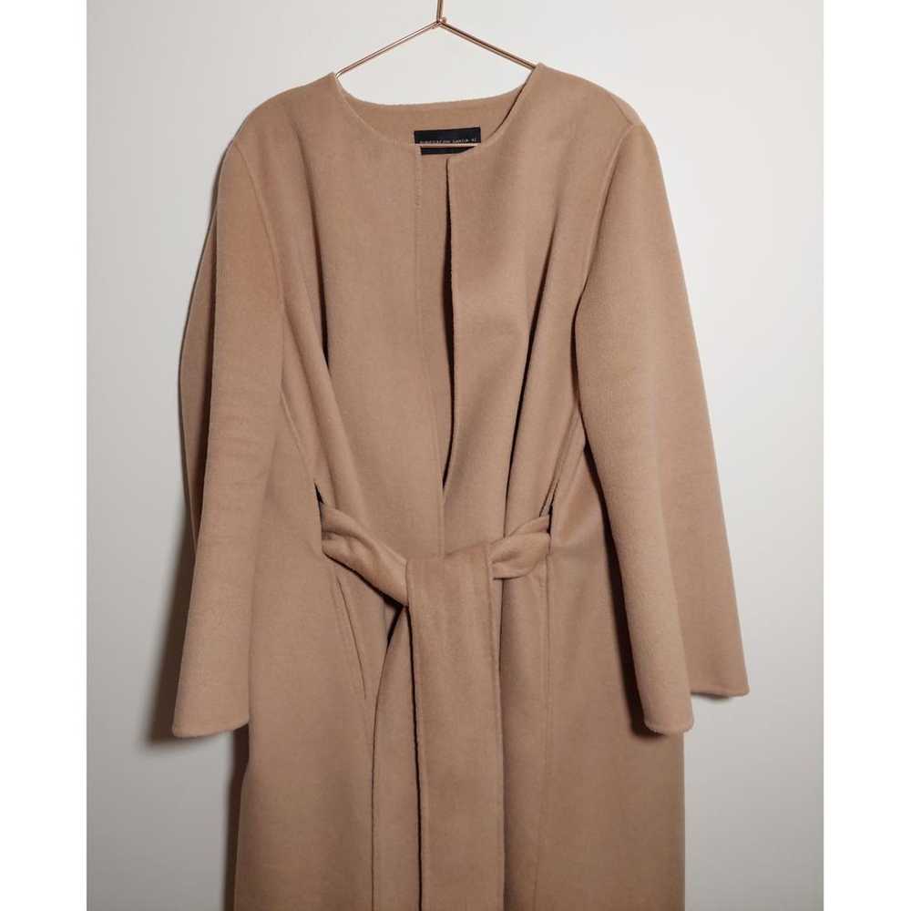 Purificacion Garcia Wool coat - image 2