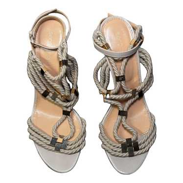 Sergio Rossi Cloth heels