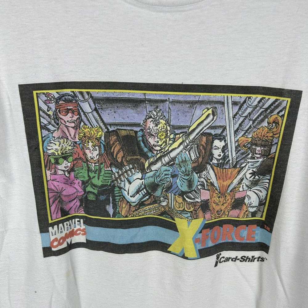 Marvel Comics × Screen Stars × Vintage Vintage 90… - image 3