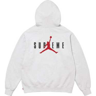 トップス Supreme NIKE Jordan Hooded Sweatshirt Supreme Jordan Hooded Sweatshirt (FW24) - $168