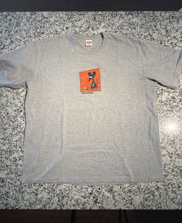 Supreme SS 2021 Supreme Rat Tee - image 1