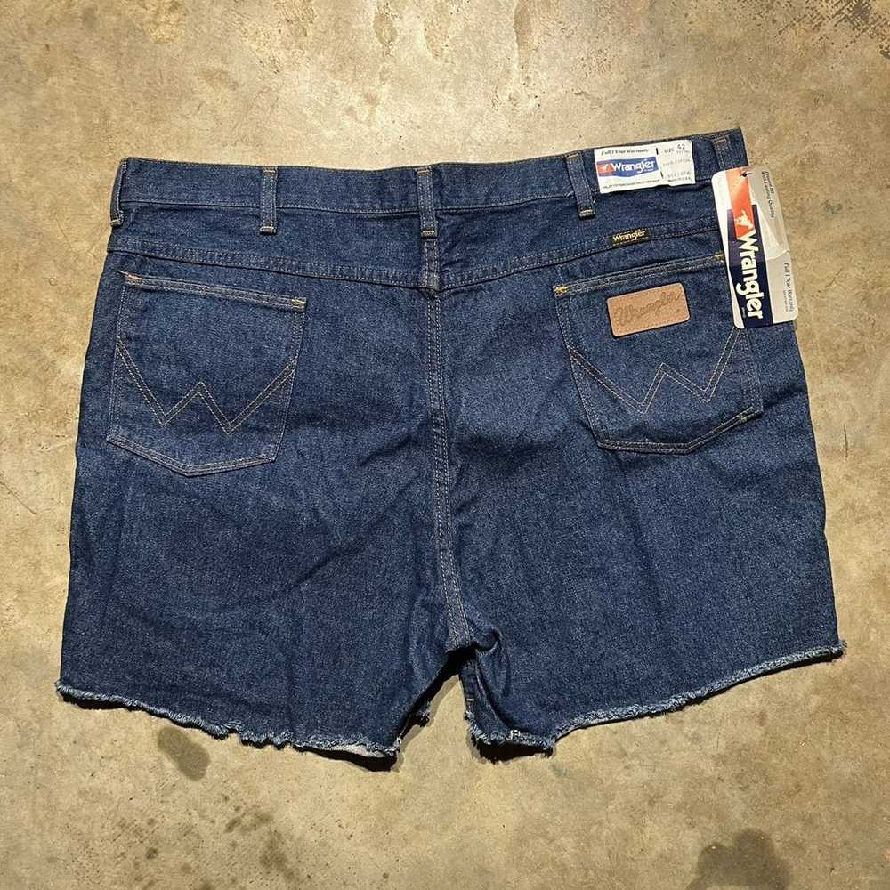 Made In Usa × Vintage × Wrangler NOS Vintage 70s … - image 2