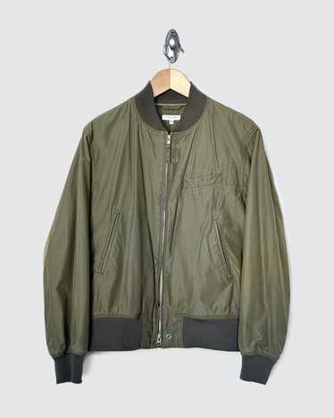 Engineered Garments Cotton Nylon Aviator Jacket