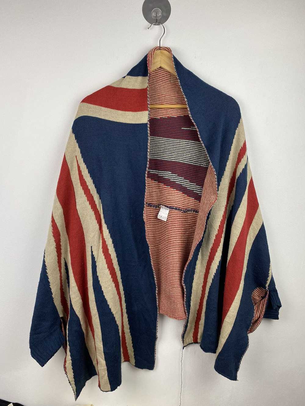 Archival Clothing × If Six Was Nine UK Flag Knitt… - image 1