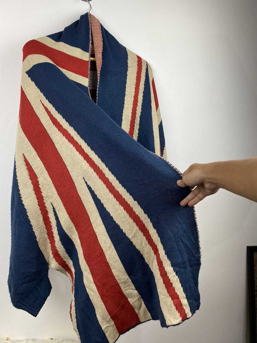 Archival Clothing × If Six Was Nine UK Flag Knitt… - image 5