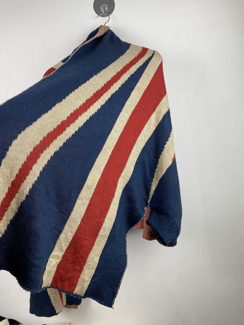 Archival Clothing × If Six Was Nine UK Flag Knitt… - image 6